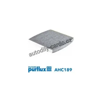Kabinový filtr Kabinový filtr PURFLUX AHC189