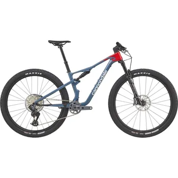 Horské kolo Cannondale Scalpel Carbon 2 Storm Cloud 2024, M