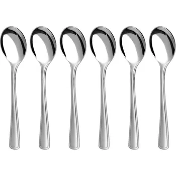 Příbor Lžička kávová GASTRO 6 ks modern