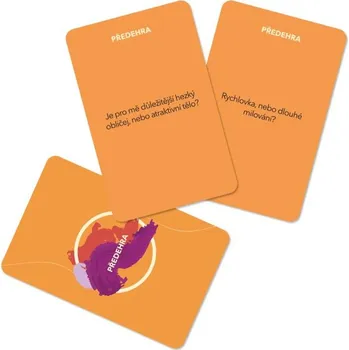 Společenská hra ALBI Prozraď mi - Po 22.hodině - karetní hra