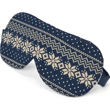 Škraboška na spaní 721652 - Tchibo - Maska na spaní - barva: modrá