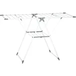 Sušák na prádlo, 2 patra | bílý