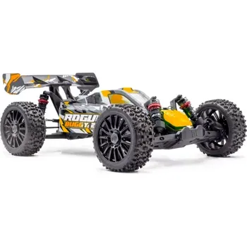 RC model auta Rogue Buggy 2.0 3S BRUSHLESS RTR 4wd - oranžová