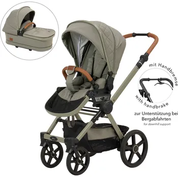 Přeprava dětí Hartan T2 GTR Offroad Brake 608