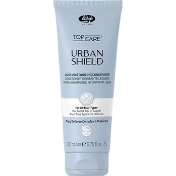 Lisap Milano Top Care Urban Shield Hydratační kondicionér na vlasy 200 ml