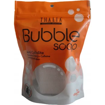 Mýdlo THALIA ANTICELULITIDNÍ BUBLINKOVÉ MÝDLO 140G