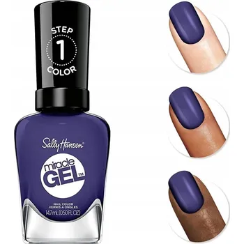 Lak na nehty Sally Hansen Miracle Gel gelový lak na nehty č. 605 Desert Reign, 14,7 ml