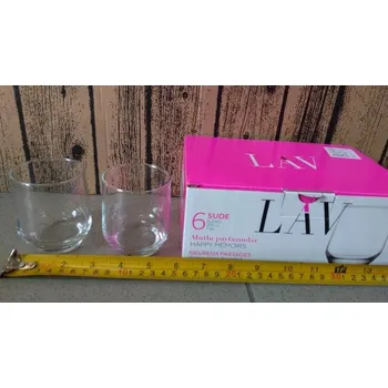 Sklenice Sklenice na nápoje Orion 205 ml 6 ks