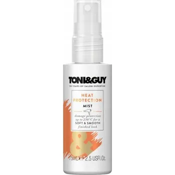 Vlasová regenerace Termoochranný sprej na vlasy Toni&Guy Heat Protection Mist 150 Ml