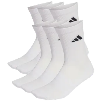 Ponožky adidas Cishioned Crew 6pcs ke5498 Velikost XL