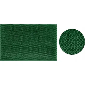 Rohožka Gumová rohožka před dveře, hotová, 40 x 60 cm