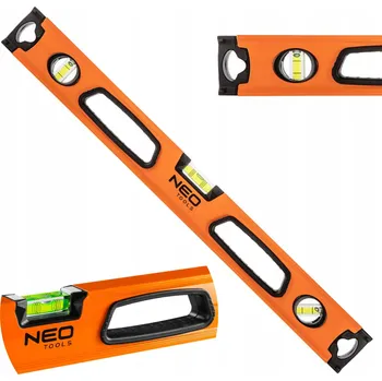 Vodováha Vodováha libela NEO TOOLS 0,6 m