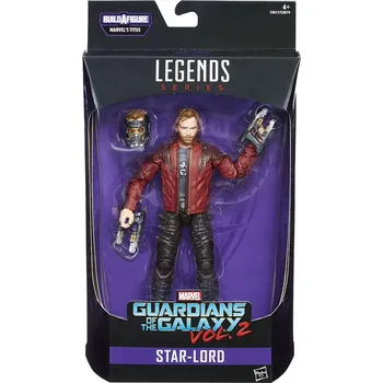 Figurka Figurka Hasbro Marvel Star-Lord (Strážce Galaxie)
