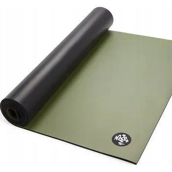 podložka na cvičení Manduka podložka na jógu GRP Lite 2.0 Adapt La Rana Kaučuk + PU 180x61cm