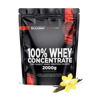 Protein Protein Eccono vanilkový prášek 2000 g