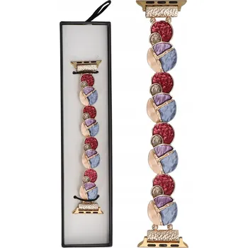 Náramek Náramek GlacierX pro Apple, vícebarevný