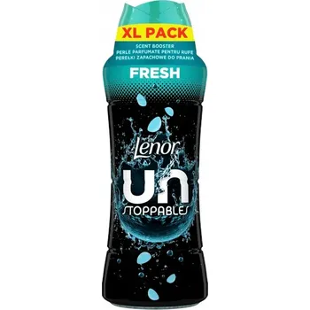Aviváž Lenor Unstoppables Fresh Vonné perličky do praní 495g