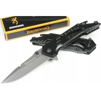 kapesní nůž Taktický skládací kempingový Nůž BROWNING NP160 s posilovačem
