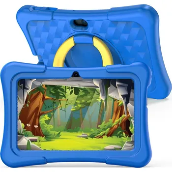 Tablet Tablet iLike 7" Touch Kid Blue Tablet 7" 2 GB / 32 GB modrý