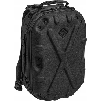 Sportovní batoh Vojenský Batoh Hazard 4 Pillbox Hardshell 20-40 l šedý