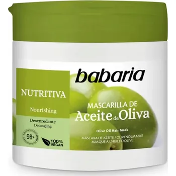 Vlasová regenerace Babaria 400 ml maska na vlasy