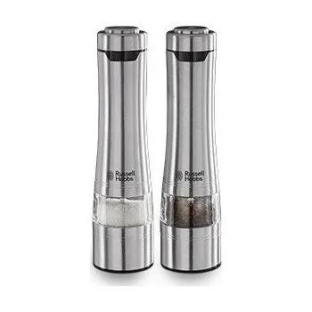 Kuchyňský mlýnek Elektrický mlýnek Russell Hobbs Classics 23460-56 0 W stříbrný/šedý