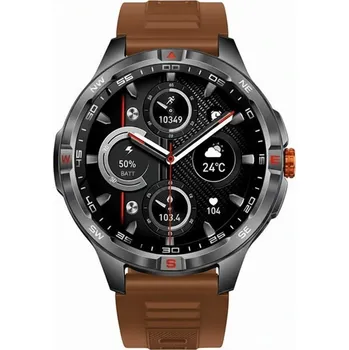 Chytré hodinky Chytré Hodinky Smart-Trend StormTech 45 Pro hnědé