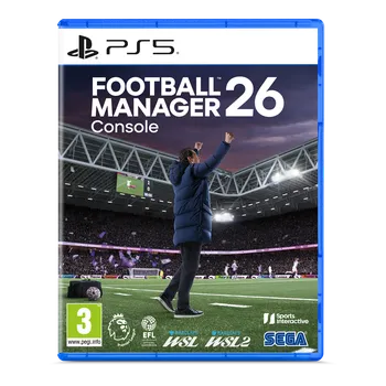 Hra pro PlayStation Football Manager 2026