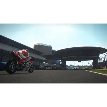 Počítačová hra MotoGP 17 PC (Počítačová hra)