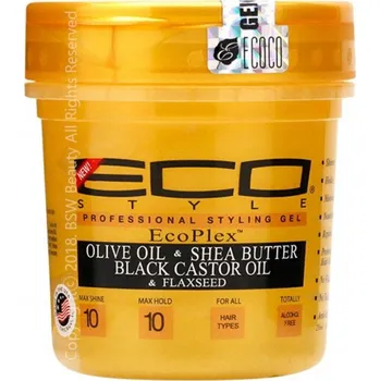 Stylingový přípravek Eco Gel na vlasy 236 ml