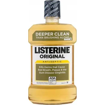 Ústní voda Listerine Antiseptic Original 1,5 l - Ústní voda