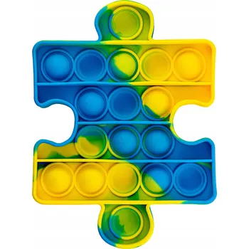 Hračka pro nejmenší CRAZE PressNPop Press N POP 37232, senzorická hračka antistresová pro děti