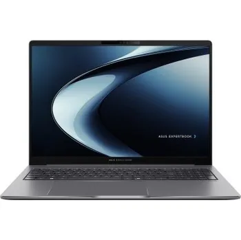 Notebook ASUS ExpertBook P3/P3605CVA/i7-13620H/16,0"/WUXGA/32GB/1TB/UHD/W11P/Gray/2R