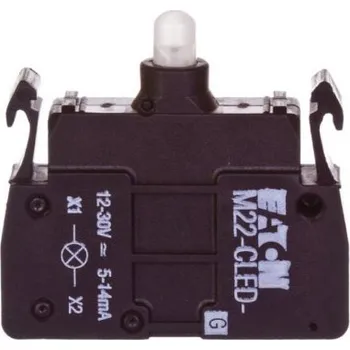 vypínač Kontrolka Eaton 24 V IP20 0,01 A