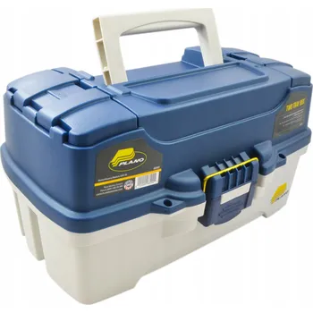 Box PLANO # Rybářský box, vícebarevný
