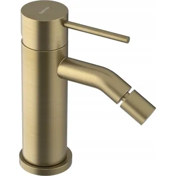 Bidetová baterie Sapho ULTRAMIX zlatá