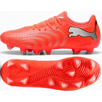 Kopačky PUMA FUTURE 9 PLAY FG/AG [44,5] Kopačky Pánské Červené