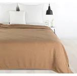 DEKA BUKLA 170X210 CM BÉŽOVÁ 188622998