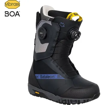 Boty na snowboard Boty na snowboard Bataleon Wms Salsa Boa black UK 5 (EUR 38) 2026 - Odesíláme do 24 hodin