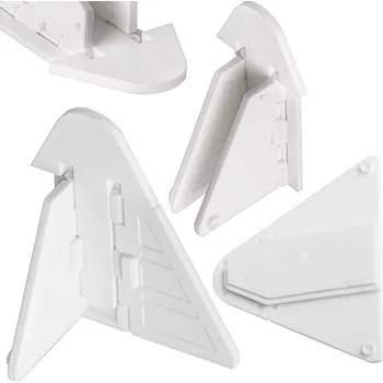 Dětský bezpečnostní prvek Aga Bezpečnostní zámek pro posuvné dveře