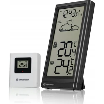 Meteostanice Meteostanice Bresser 7004200HZI000