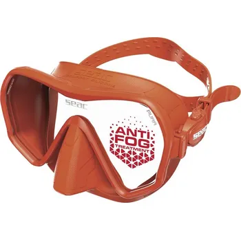Potápěčská maska Maska Seac Sub PURA, SEAC SUB Oranžová