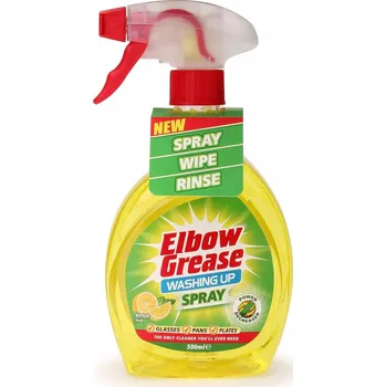 Elbow Grease Sprej na mytí nádobí Lemon 500ml 5989