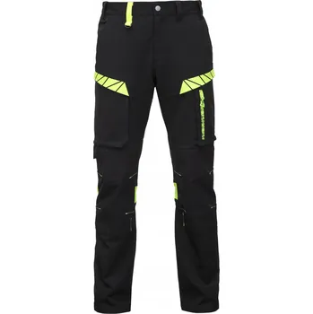 Pracovní obuv Dlouhé pracovní kalhoty BoSafety Urban vel. 56