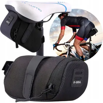 brašna na kolo Cyklistická brašna EnergoDom ED2255 0,6 l