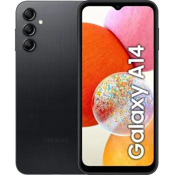 Mobilní telefon Smartphone Samsung Galaxy A14 4 GB / 64 GB 4G (LTE) černý