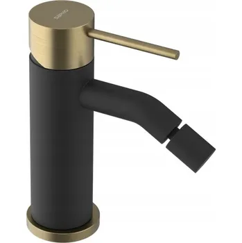 Bidetová baterie Sapho ULTRAMIX černá