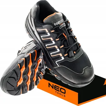 Pracovní obuv Pracovní polobotky OB, velikost 39 NEO 82-710