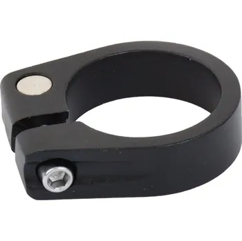 Komponent pro jízdní kolo MAX1 podsedlová objímka Radon Premium 34.9mm Saddle Clamp