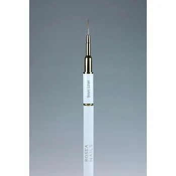 Kosmetický štětec Štětec na zdobení nehtů Brush Liner 9 mm Boska Nails
